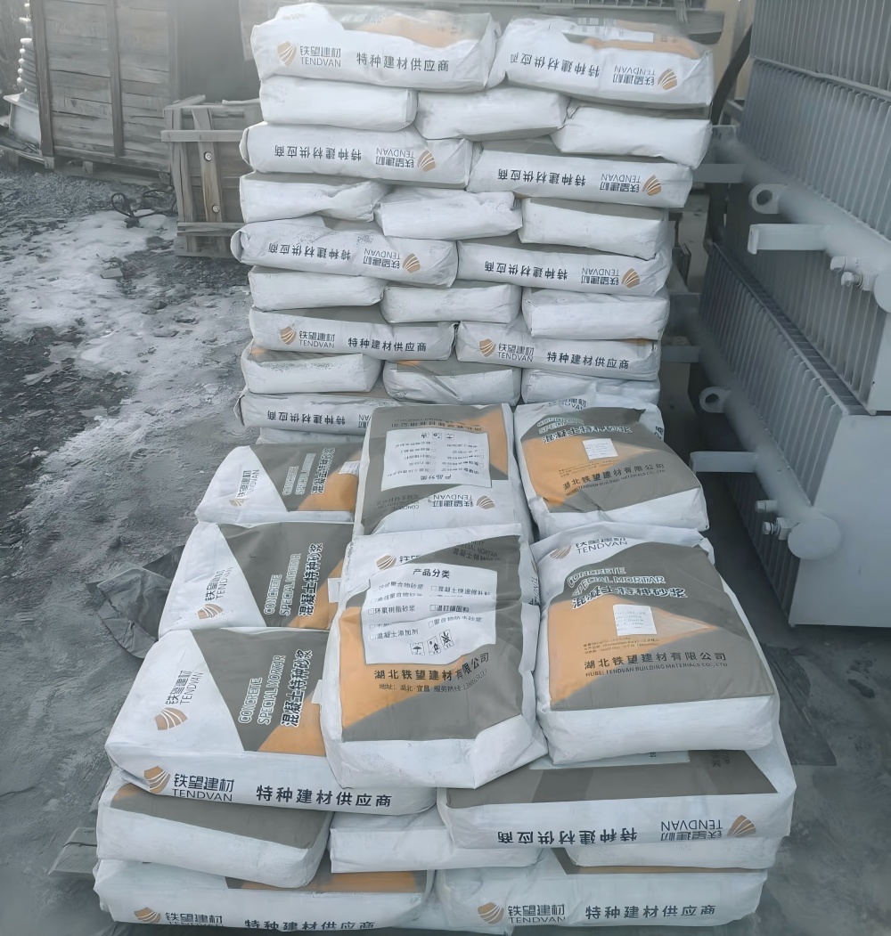 汤阴M50干硬性无收缩砂浆